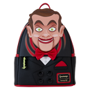 Loungefly Goosebumps Slappy Cosplay Mini Backpack