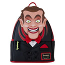 Loungefly Goosebumps Slappy Cosplay Mini Backpack