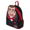 Loungefly Goosebumps Slappy Cosplay Mini Backpack