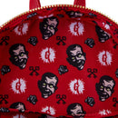Loungefly Goosebumps Slappy Cosplay Mini Backpack