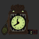 Loungefly Disney's Haunted Mansion Clock Crossbody