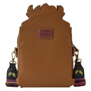 Loungefly Disney's Haunted Mansion Clock Crossbody