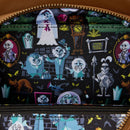 Loungefly Disney's Haunted Mansion Clock Crossbody