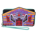 Loungefly Killer Klowns from Outer Space Zip Around Wrsitlet