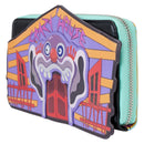 Loungefly Killer Klowns from Outer Space Zip Around Wrsitlet