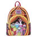 Loungefly Killer Klowns from Outer Space Mini Backpack