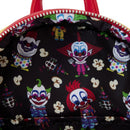 Loungefly Killer Klowns from Outer Space Mini Backpack