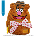 Loungefly Muppets Fozzie Bear US Exclusive Cosplay Mini Backpack [RS]
