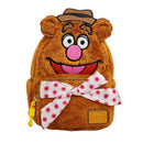 Loungefly Muppets Fozzie Bear US Exclusive Cosplay Mini Backpack [RS]