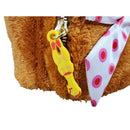 Loungefly Muppets Fozzie Bear US Exclusive Cosplay Mini Backpack [RS]
