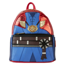 Loungefly Marvel Metallic Doctor Strange Cosplay Mini Backpack