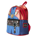 Loungefly Marvel Metallic Doctor Strange Cosplay Mini Backpack