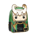 Loungefly Marvel Comics Loki Pop! by Loungefly US Exclusive Mini Backpack [RS]