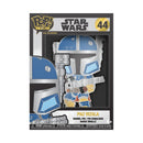Funko Pop Star Wars Paz Vizsla Pop! Pin