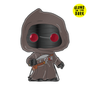 Funko Pop Star Wars Offworld Jawa Glow Enamel Pop! Pin