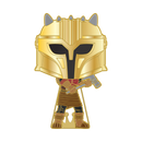 Funko Pop Star Wars The Armourer Enamel Pop! Pin