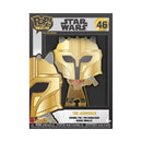 Funko Pop Star Wars The Armourer Enamel Pop! Pin