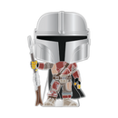 Funko Pop Star Wars The Mandolorian Enamel (with chase) Pop! Pin