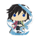 Funko Pop Demon Slayer Giyu Enamel Pop! Pin