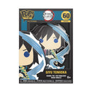Funko Pop Demon Slayer Giyu Enamel Pop! Pin