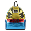 Loungefly Marvel Comics Wolverine Cosplay Mini Backpack