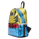 Loungefly Marvel Comics Wolverine Cosplay Mini Backpack