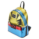 Loungefly Marvel Comics Wolverine Cosplay Mini Backpack