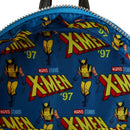 Loungefly Marvel Comics Wolverine Cosplay Mini Backpack