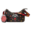 Loungefly Stranger Things Hellfire Club Crossbody Bag