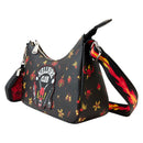 Loungefly Stranger Things Hellfire Club Crossbody Bag