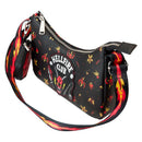 Loungefly Stranger Things Hellfire Club Crossbody Bag