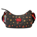Loungefly Stranger Things Hellfire Club Crossbody Bag