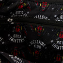 Loungefly Stranger Things Hellfire Club Crossbody Bag