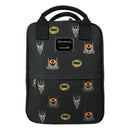 Loungefly The Lord of the Rings Sauron Canvas Mini Backpack [RS]