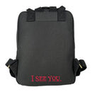 Loungefly The Lord of the Rings Sauron Canvas Mini Backpack [RS]