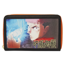 Loungefly Jujutsu Kaisen Yuji Itadori Cosplay Zip Around Wallet
