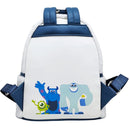 Loungefly Monsters Inc Yeit US Exclusive Cosplay Mini Backpack [RS]