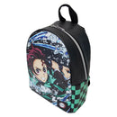 Funko Pop Demon Slayer Tanjiro Kamado Mini Backpack