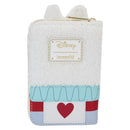 Loungefly Alice in Wonderland (1951) White Rabbit Cosplay Zip Around Wallet