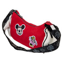 Loungefly Disney: D100 Mickey Classic Gloves Crossbody Bag