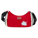 Loungefly Disney: D100 Mickey Classic Gloves Crossbody Bag