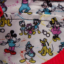 Loungefly Disney: D100 Mickey Classic Gloves Crossbody Bag