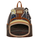 Loungefly Loki (TV) TVA Lenticular Multiverse Mini Backpack