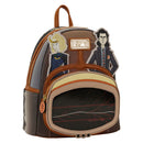 Loungefly Loki (TV) TVA Lenticular Multiverse Mini Backpack