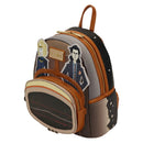 Loungefly Loki (TV) TVA Lenticular Multiverse Mini Backpack