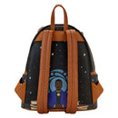 Loungefly Loki (TV) TVA Lenticular Multiverse Mini Backpack