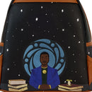 Loungefly Loki (TV) TVA Lenticular Multiverse Mini Backpack