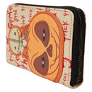 Loungefly Trick 'r Treat Sam Zip Wallet