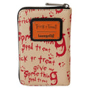 Loungefly Trick 'r Treat Sam Zip Wallet