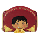 Loungefly Coco Miguel Mariachi Cosplay Zip Around Wallet